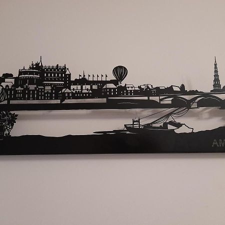 Apartmán Le Cosy D'Amboise Exteriér fotografie