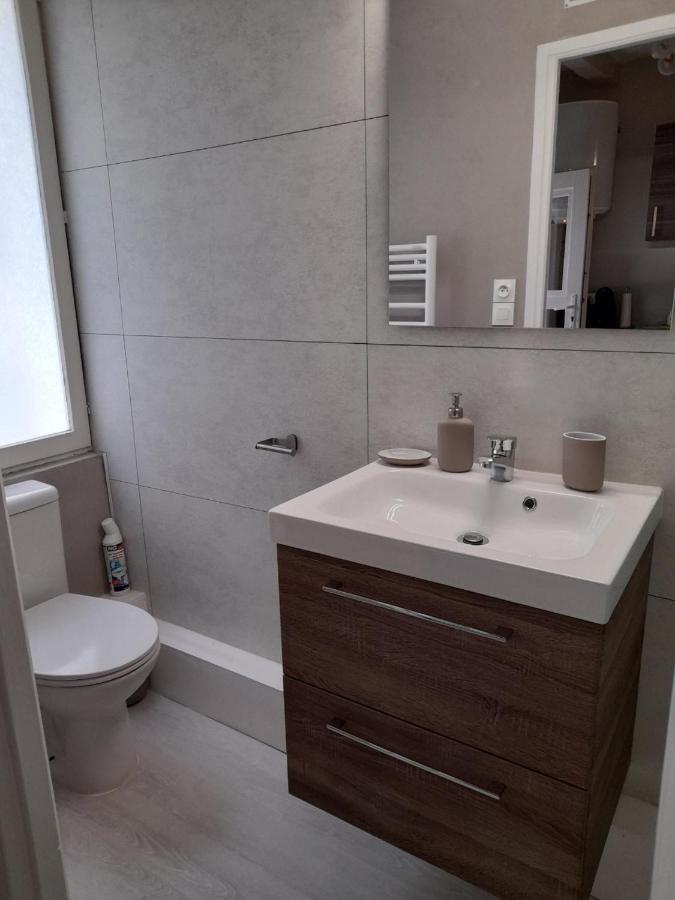 Apartmán Le Cosy D'Amboise Exteriér fotografie