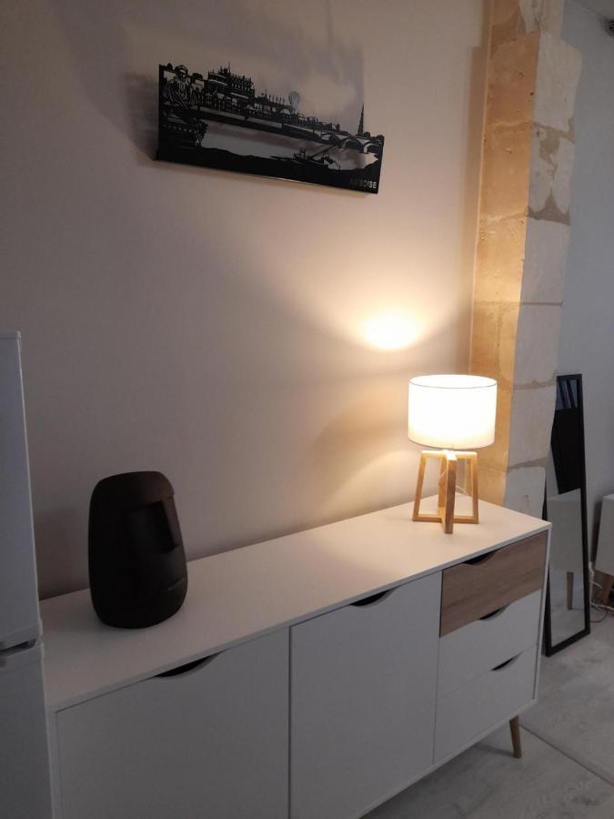 Apartmán Le Cosy D'Amboise Exteriér fotografie