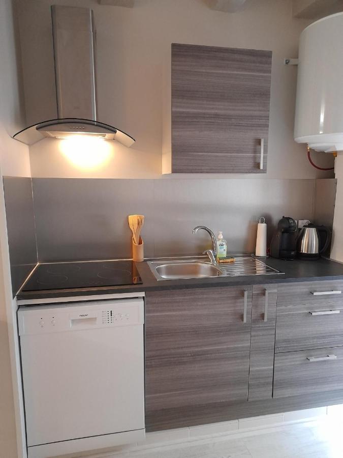 Apartmán Le Cosy D'Amboise Exteriér fotografie