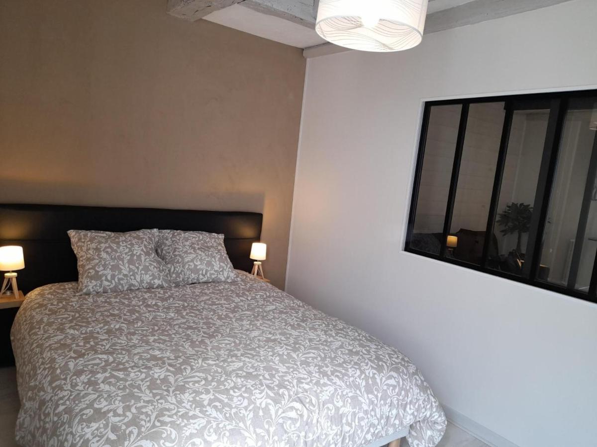 Apartmán Le Cosy D'Amboise Exteriér fotografie