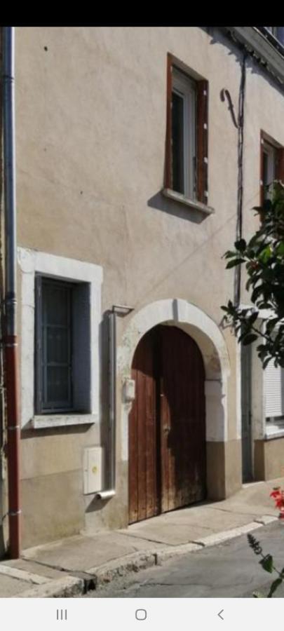 Apartmán Le Cosy D'Amboise Exteriér fotografie